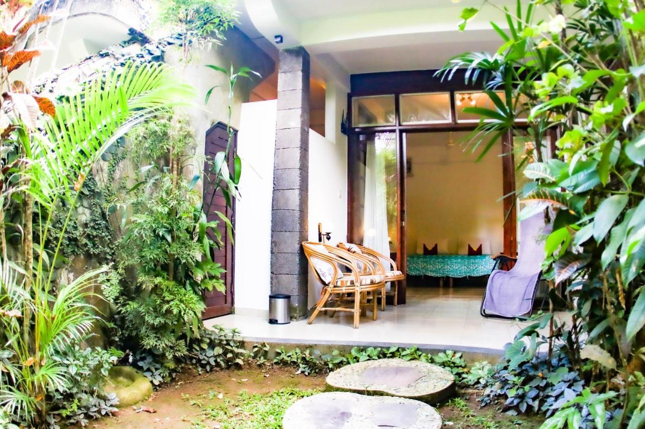 Rumah Semanggi Ubud  Exterior photo